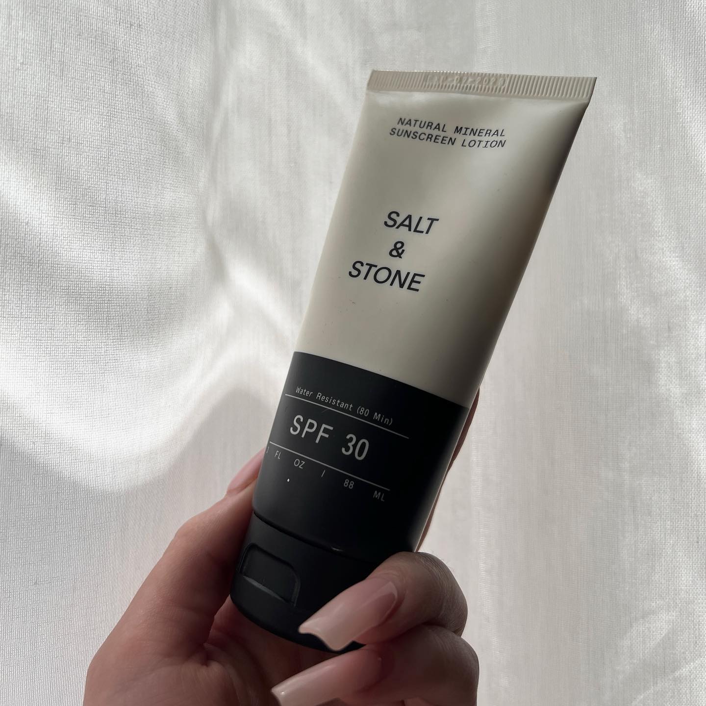 Salt &amp; Stone - Mineral Sun Lotion with SPF 30