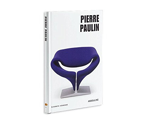Book Pierre Paulin - Assouline