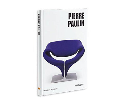 Book Pierre Paulin - Assouline