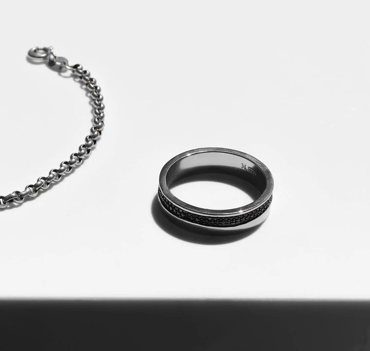 Nixir - Royce ring