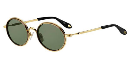 Givenchy Men's Sunglasses - Round