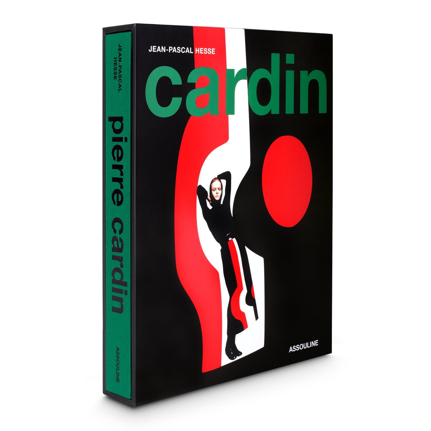 Book Pierre Cardin - Assouline