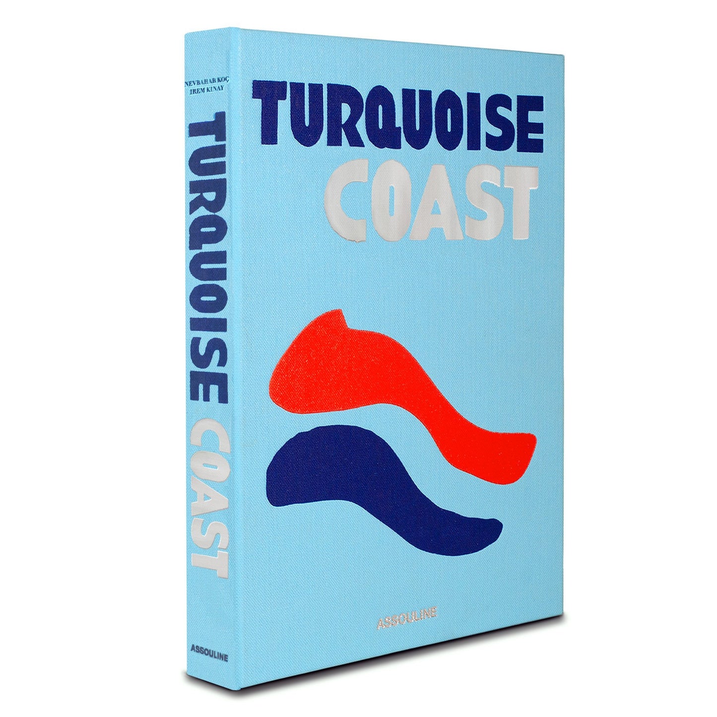 Livre Turquoise Coast | Assouline