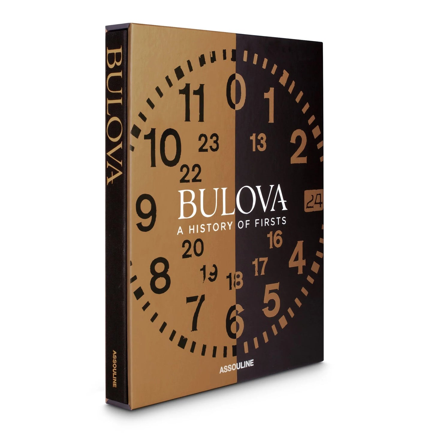 Book Bulova - Assouline