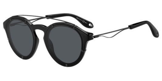 Givenchy Men's Sunglasses - Round