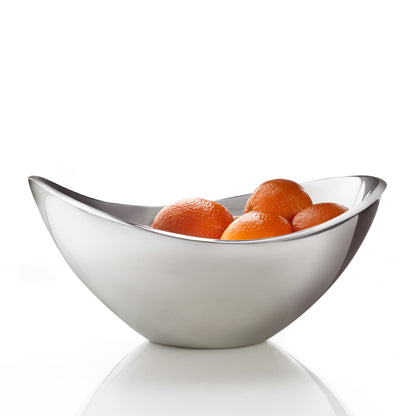 Nambé - 9" Butterfly Bowl