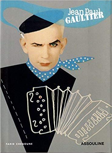 Book Jean Paul Gaultier - Assouline