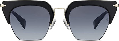 Rag & Bone - Lunettes Femmes - noir