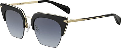 Rag & Bone - Lunettes Femmes - noir