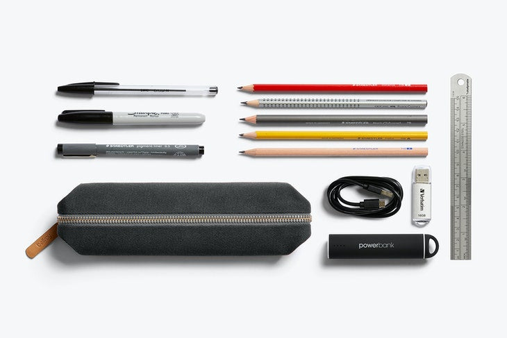 Bellroy | Étui à crayon - Charbon