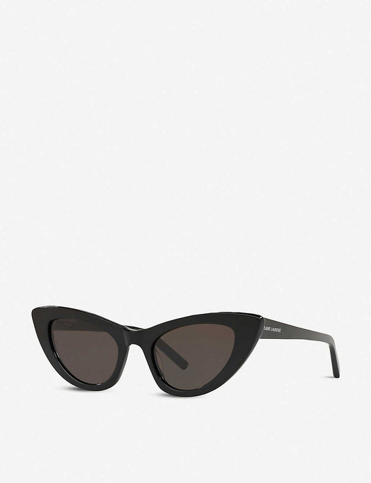 Saint Laurent Sunglasses - Lily SL213 - Black