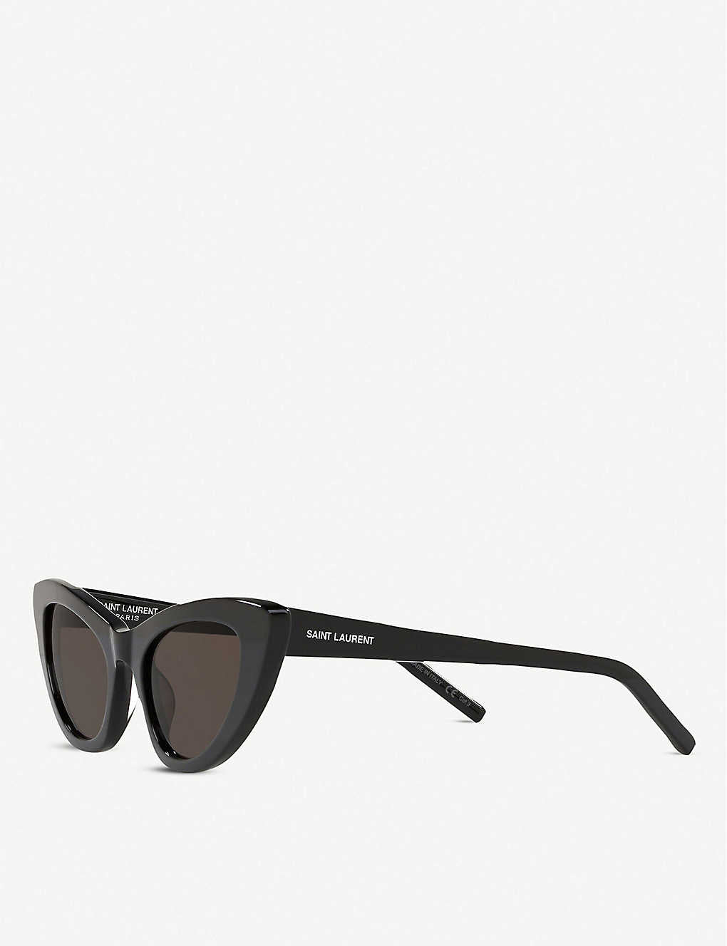 Saint Laurent Sunglasses - Lily SL213 - Black