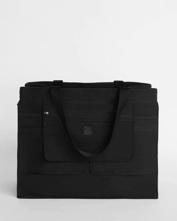 Want les Essentiels - Fourre-tout "Kiev" - Noir