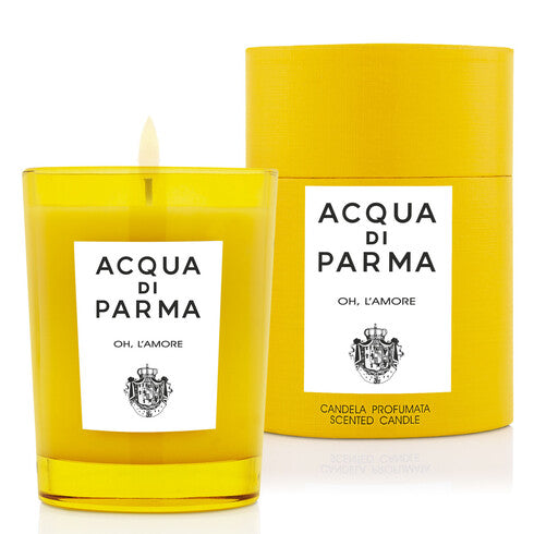Acqua di Parma - Oh L'Amore scented candle