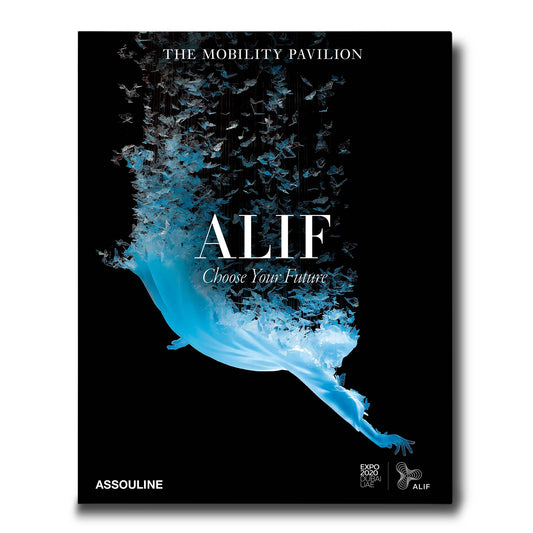 Book Expo 2020 Dubai: Alif - The Mobility Pavilion - Assouline