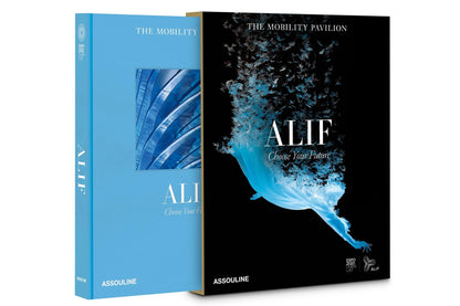 Assouline | Livre Expo 2020 Dubai : Alif - The Mobility Pavilion