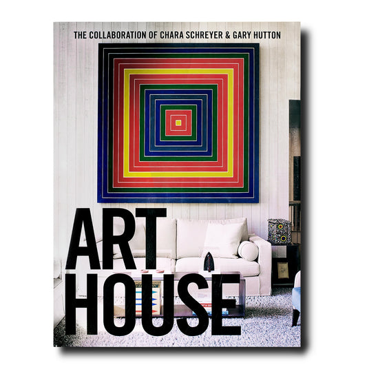 Livre Art House - Assouline