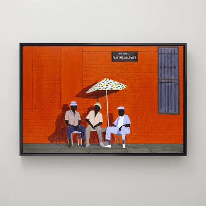 Artsake | Tableau "Do the right thing"