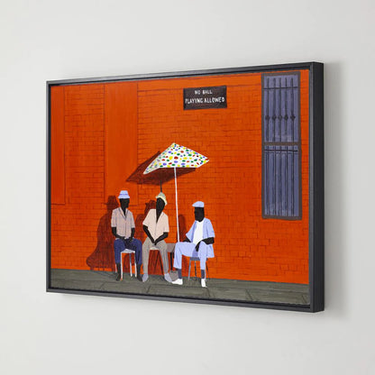Artsake | Tableau "Do the right thing"