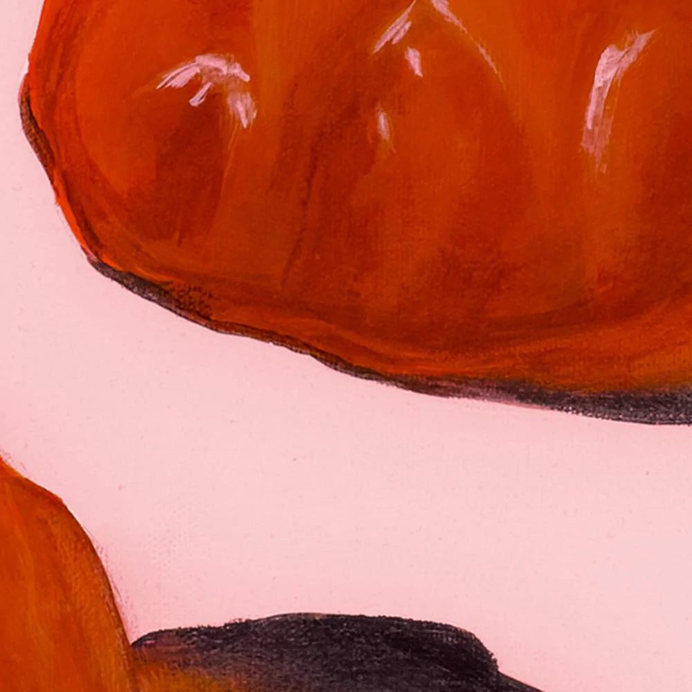 Artsake - Painting " SWEDISH BERRIES