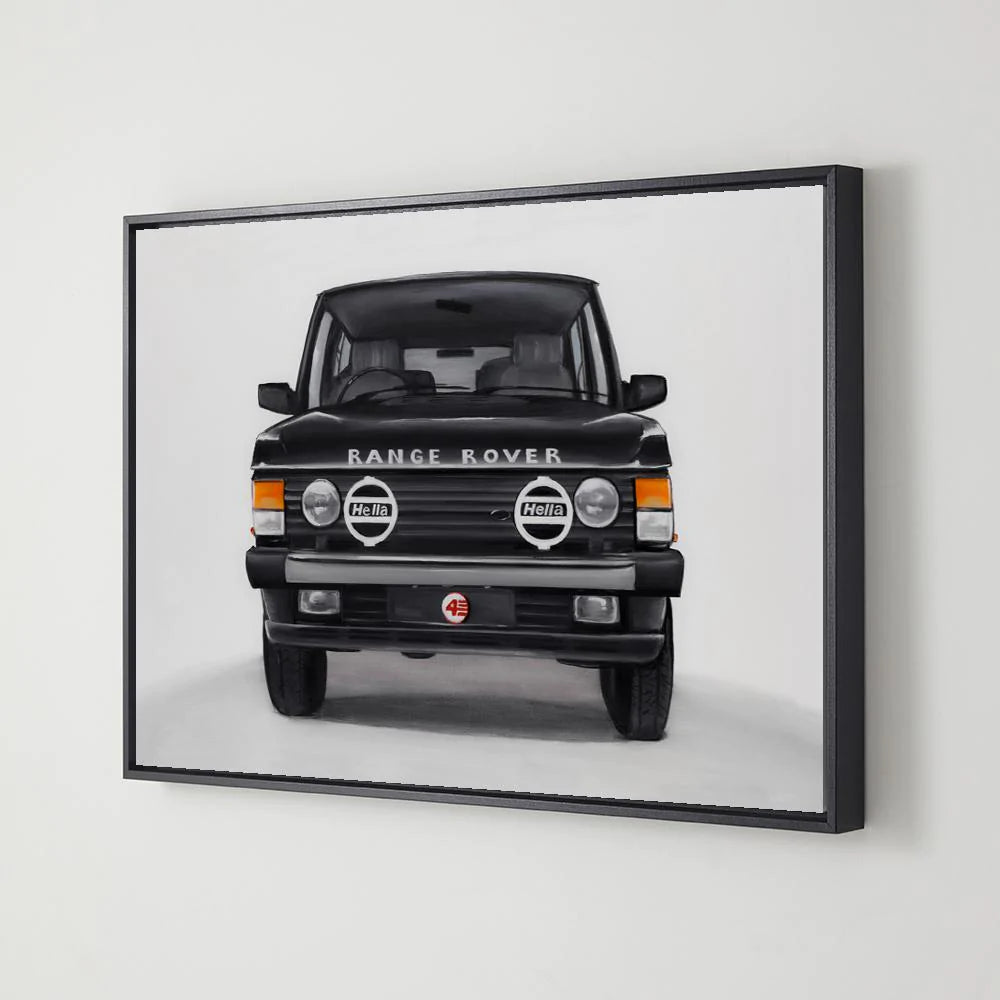 Artsake - Tableau "Vintage Range"