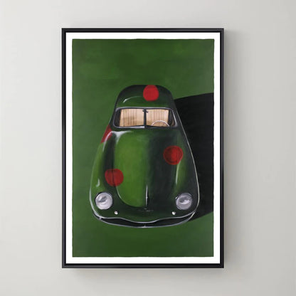 Artsake | Tableau "Dotted Speedsetter"
