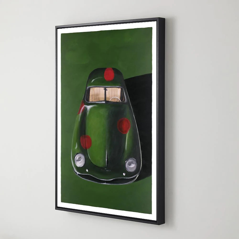 Artsake | Tableau "Dotted Speedsetter"