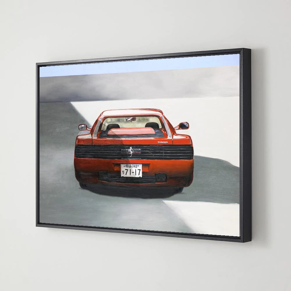 Artsake | Tableau "Testarossa"