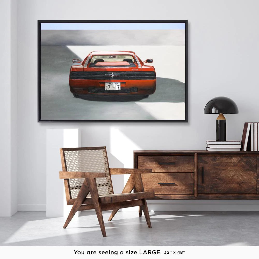 Artsake | Tableau "Testarossa"