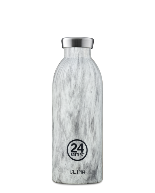 Bouteille réutilisable 24 Bottles - Bois alpin 500 ml CLIMA