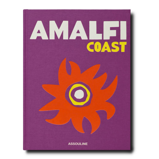 Amalfi Coast Book | Assouline