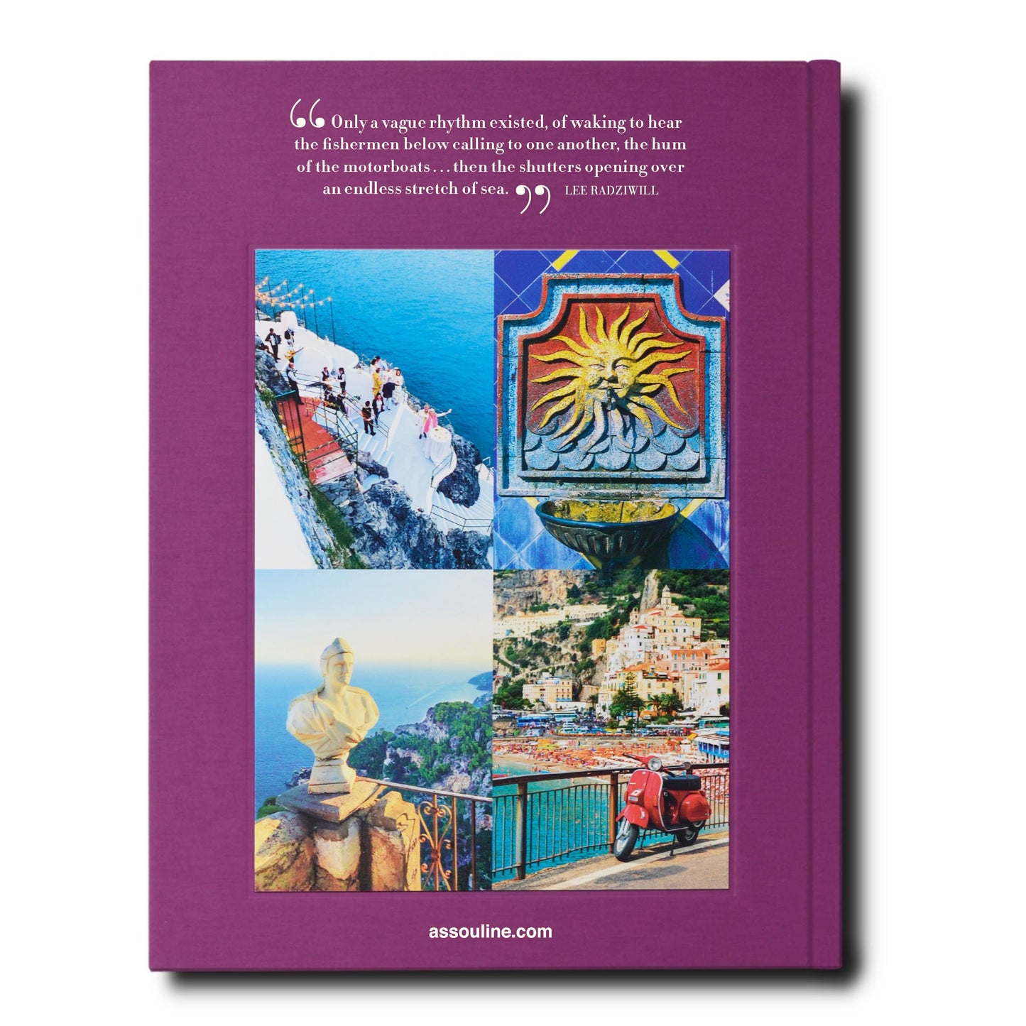 Amalfi Coast Book | Assouline