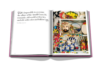 Amalfi Coast Book | Assouline
