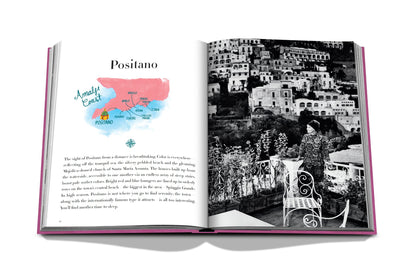 Amalfi Coast Book | Assouline
