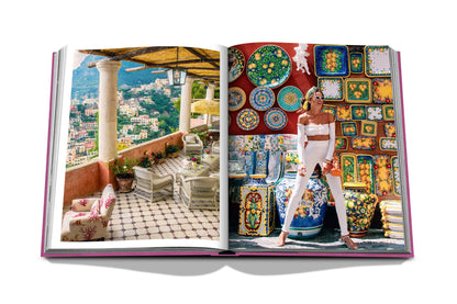 Amalfi Coast Book | Assouline