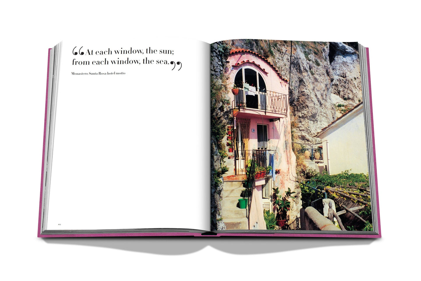 Amalfi Coast Book | Assouline