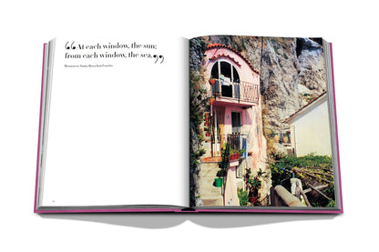 Amalfi Coast Book | Assouline