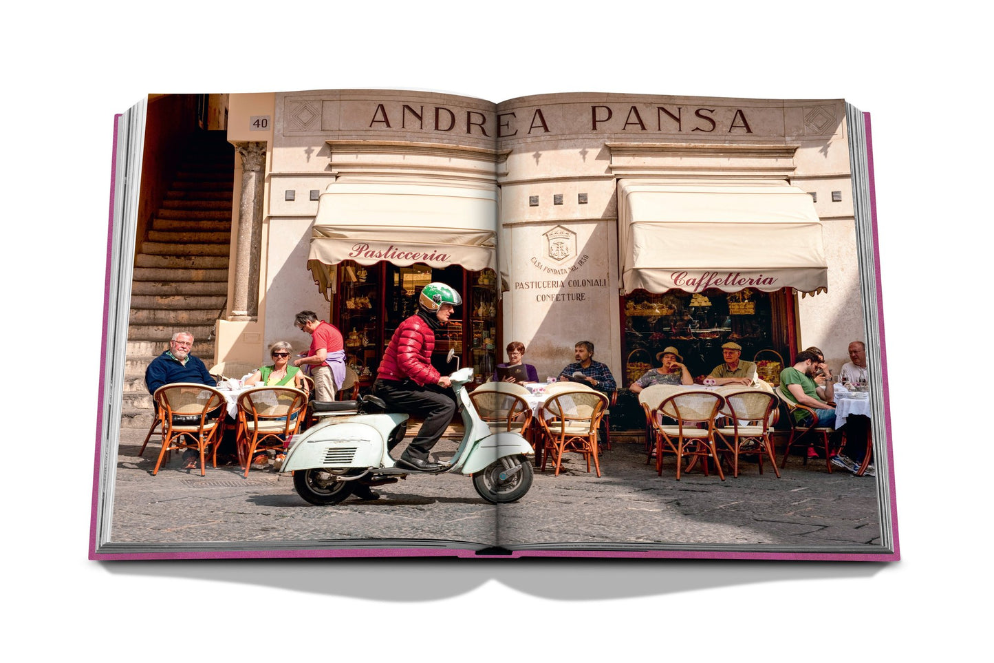 Amalfi Coast Book | Assouline
