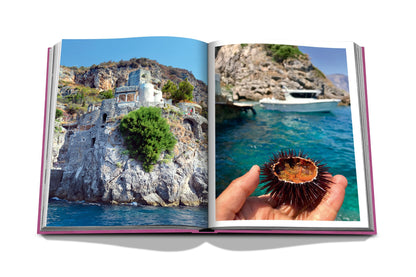 Amalfi Coast Book | Assouline