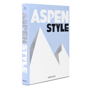 Livre Aspen Style | Assouline