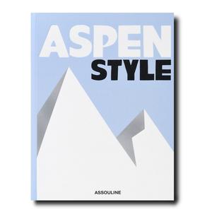 Aspen Style Book | Assouline