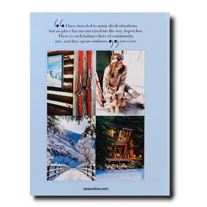 Livre Aspen Style | Assouline