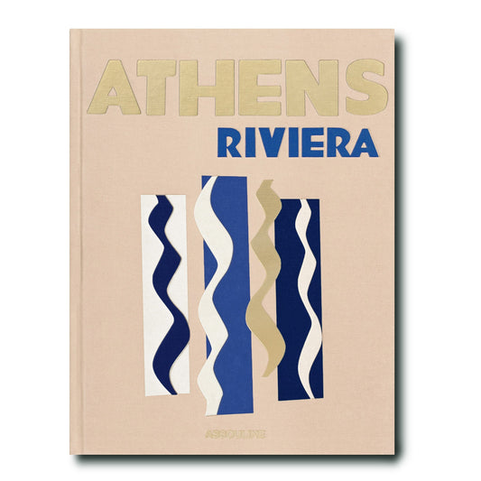 Book Athens Riviera | Assouline