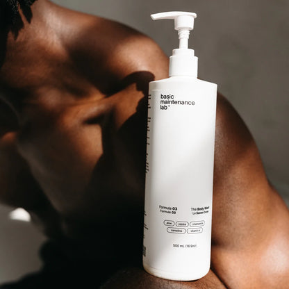 body wash