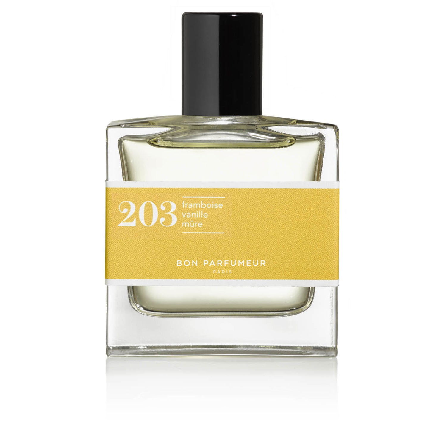 Bon Parfumeur - 203 ripe vanilla raspberry 30ml