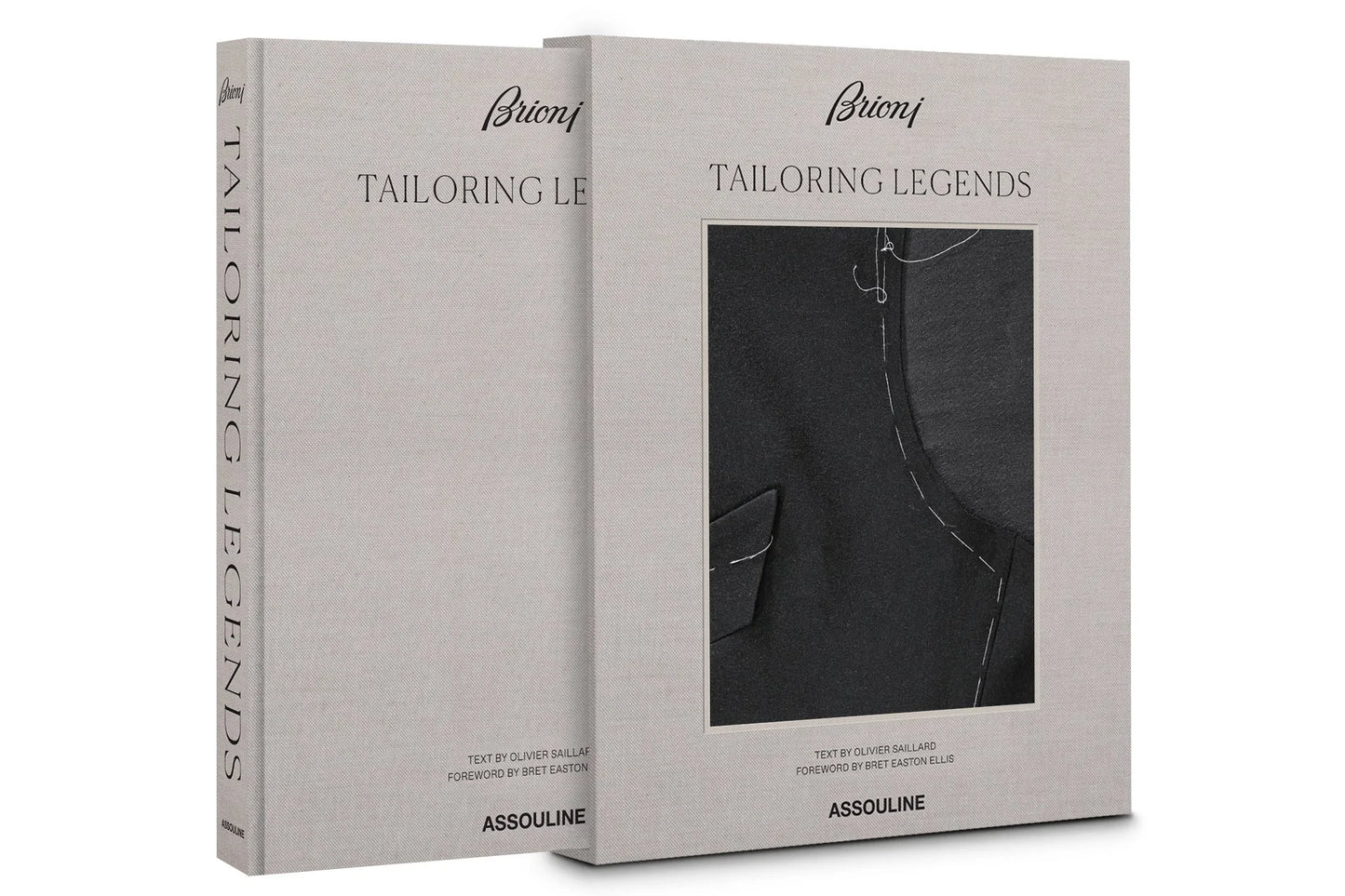 Assouline - Tailoring legends