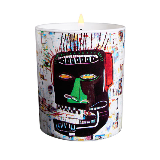 Candle Jean-Michel Basquiat, Glenn 