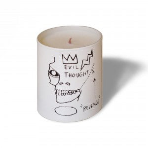 Bougie Jean-Michel Basquiat, Evil Thoughts