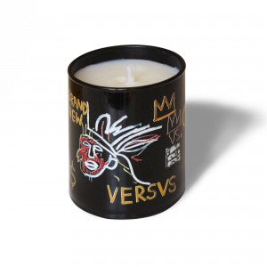 Candle Jean-Michel Basquiat, Cowboy &amp; Indian 