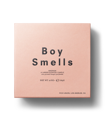 BOY SMELLS | Bougie - LES Magnum 27oz